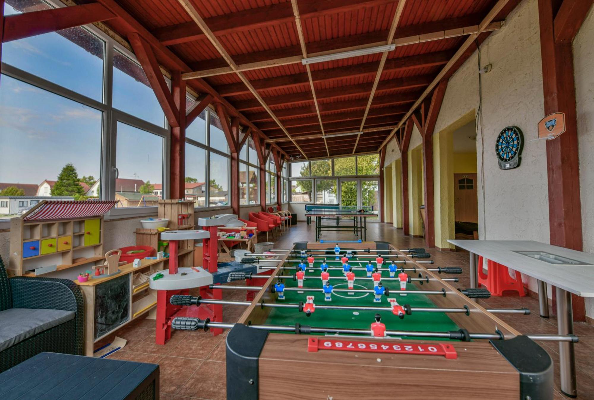 Domki Letniskowe Plaza II Sianożęty Extérieur photo