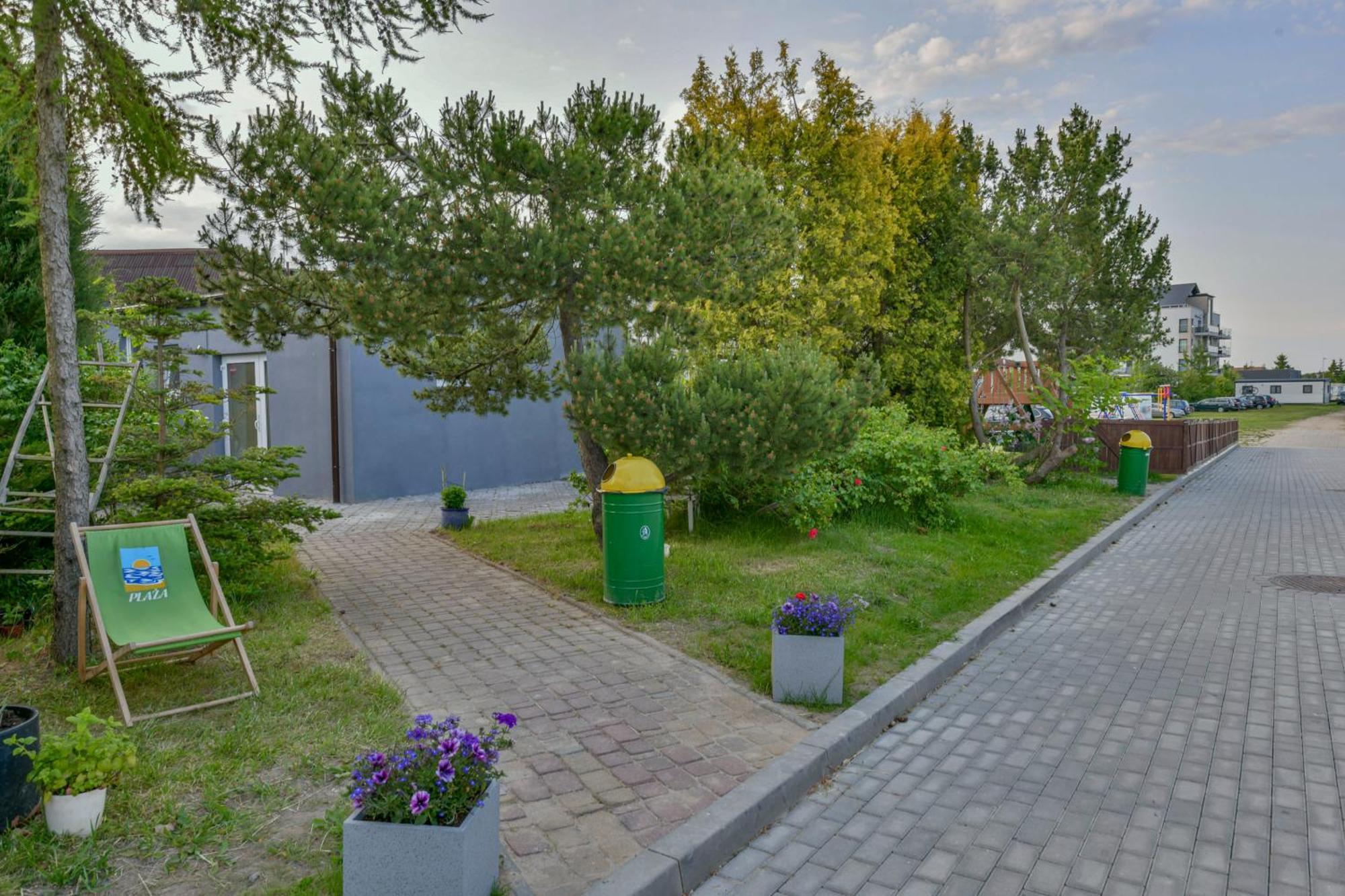 Domki Letniskowe Plaza II Sianożęty Extérieur photo